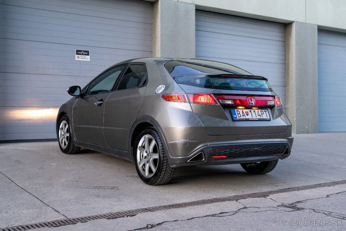 Honda Civic 2.2 CTDI - 4