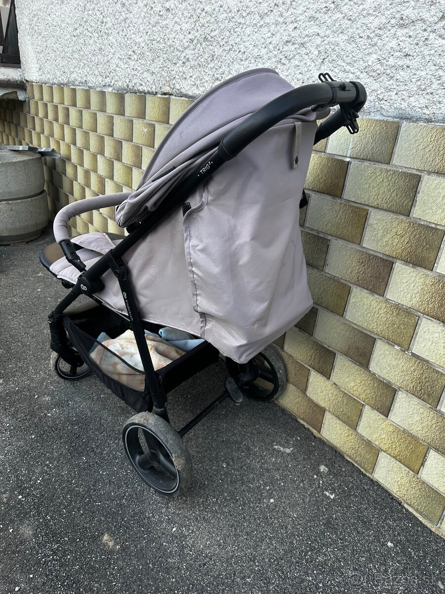 Detsky kočiar kinderkraft - 4