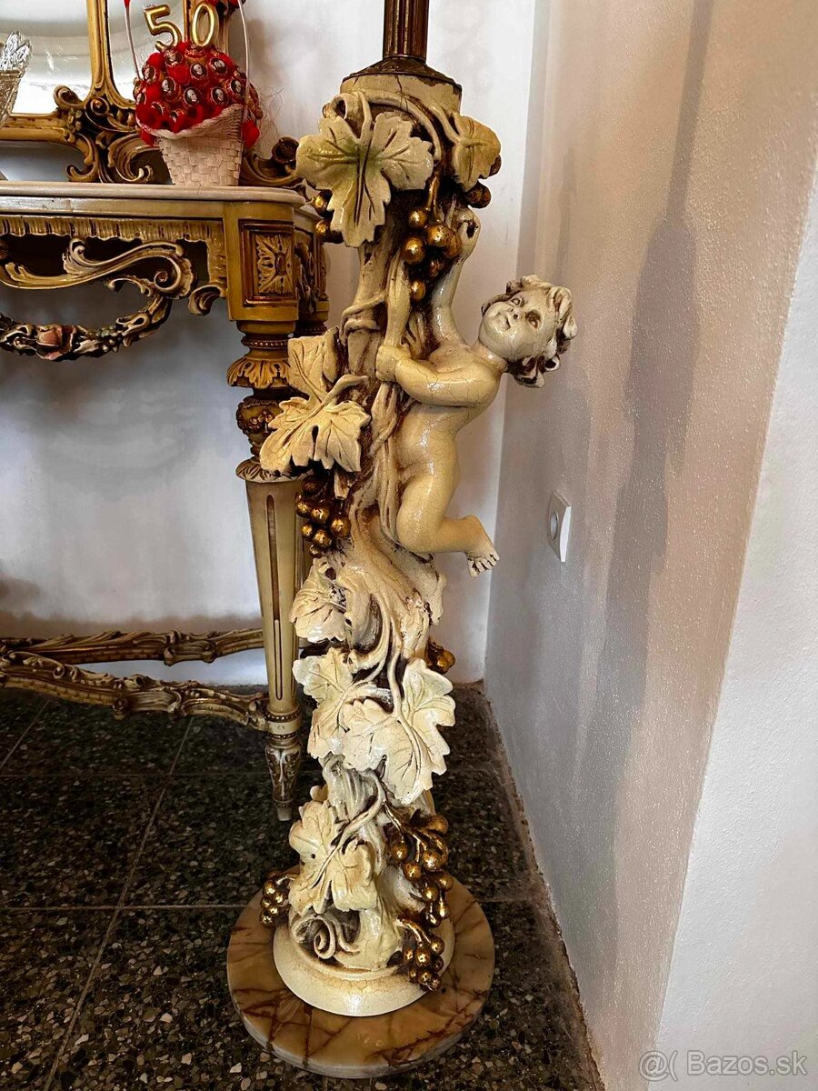 konzola so zrkadlom - 4