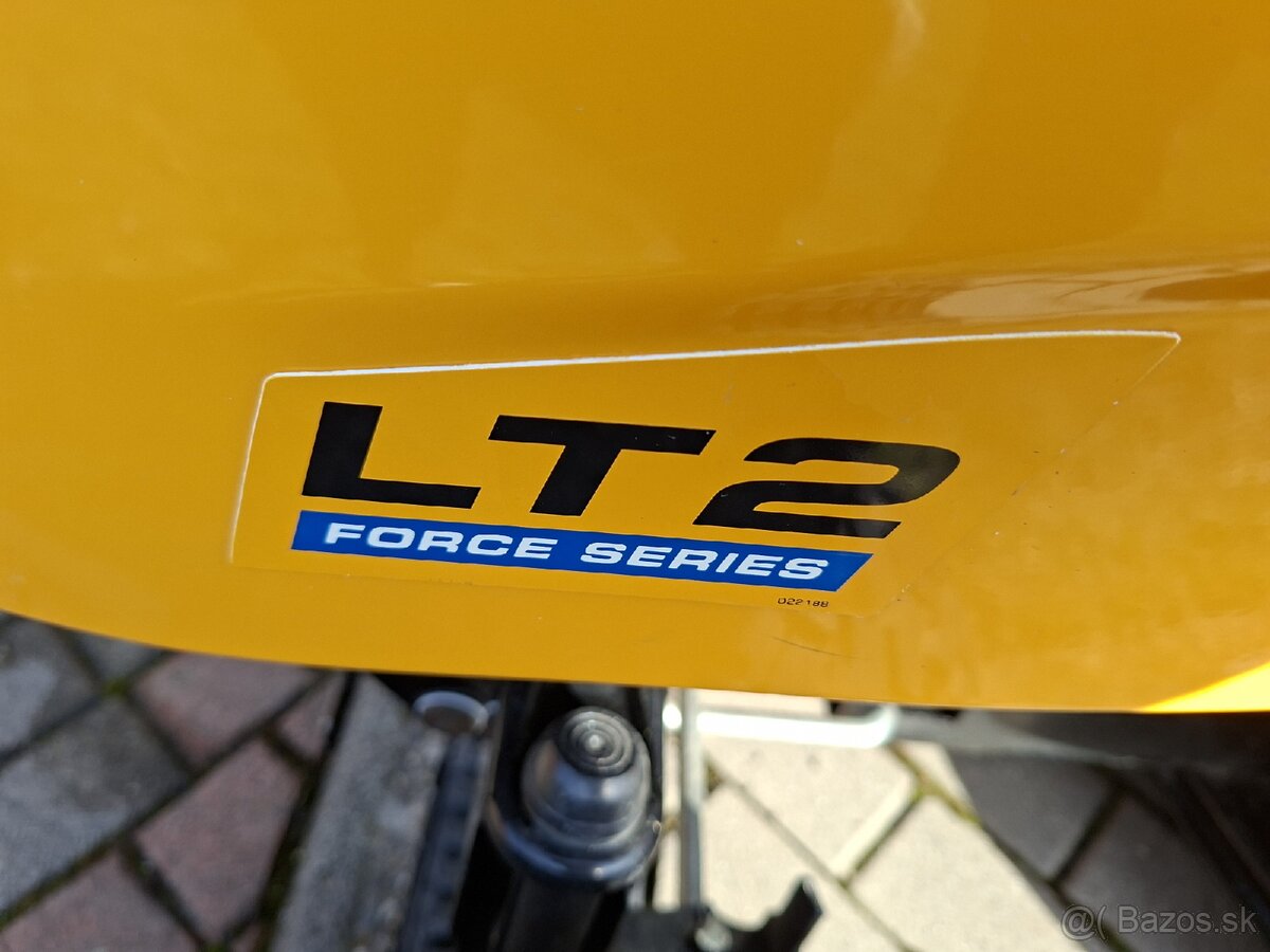 Traktorová kosačka cub cadet hydrostat pohonom - 4