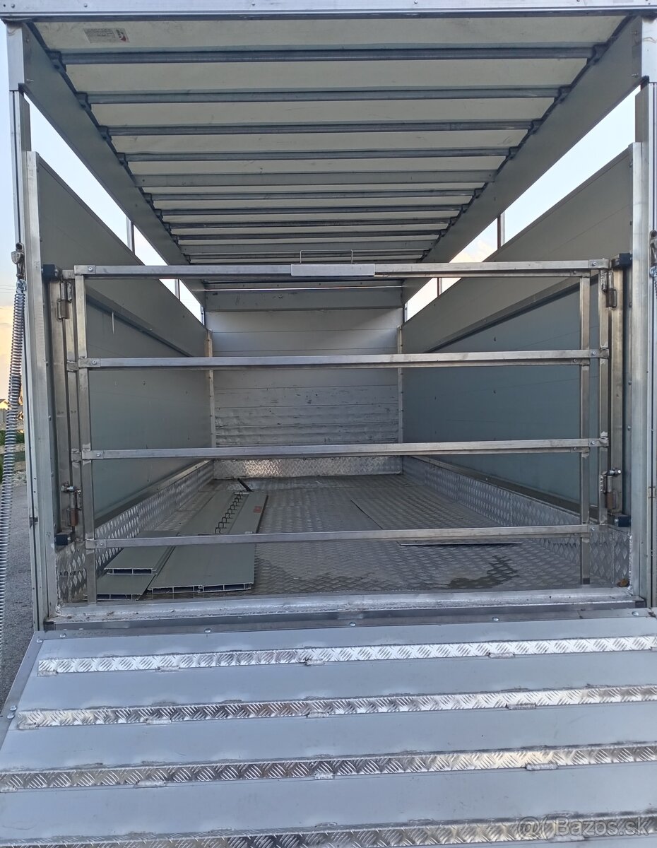 Iveco DAILY na prepravu zvierat - 4