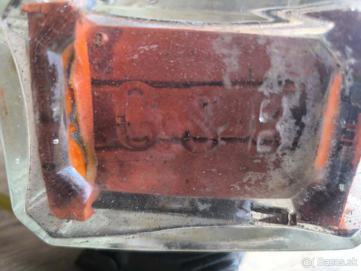 Stará Fľaša trpezlivosťi - 4