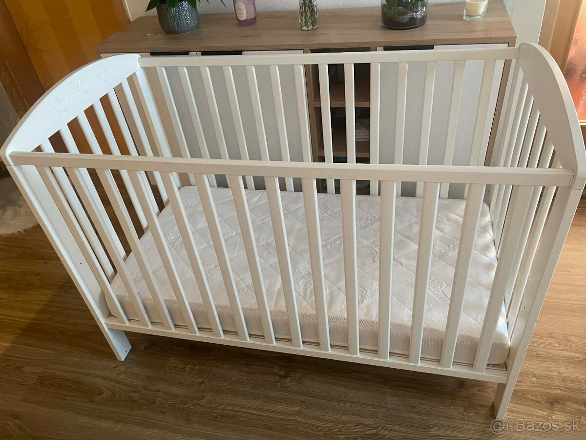 Detska postielka - 4