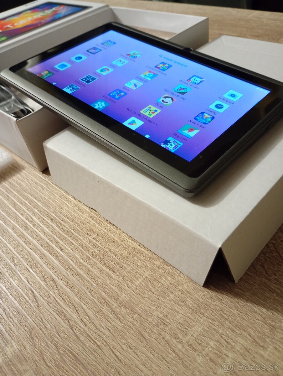 7" tablet PC K107 / 2GB/32GB TOP, Nový - 4
