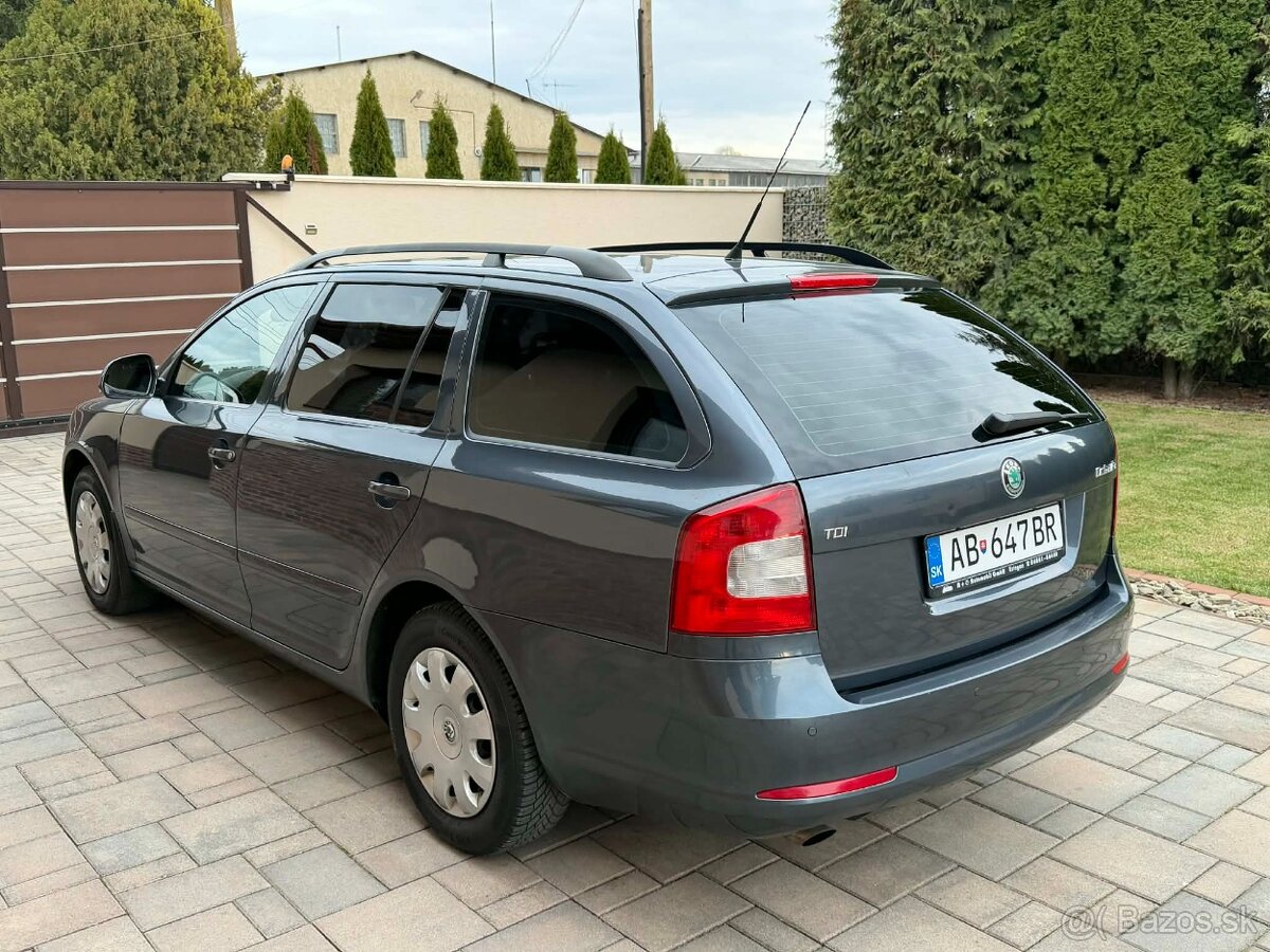 Škoda Octavia 1,6 TDI Facelift - 4