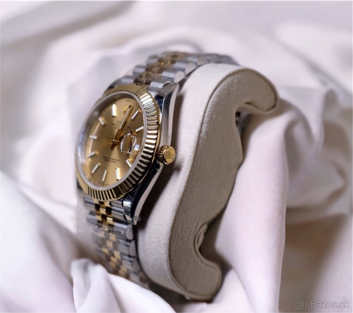 Rolex Datejust Bicolor 41mm - 4
