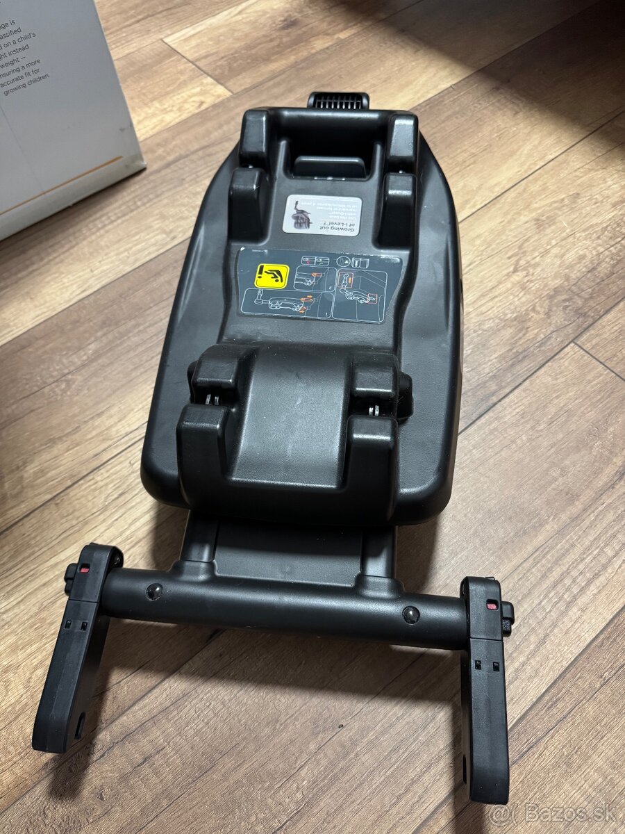 Autosedačka/vajíčko Joie i-Level - 4