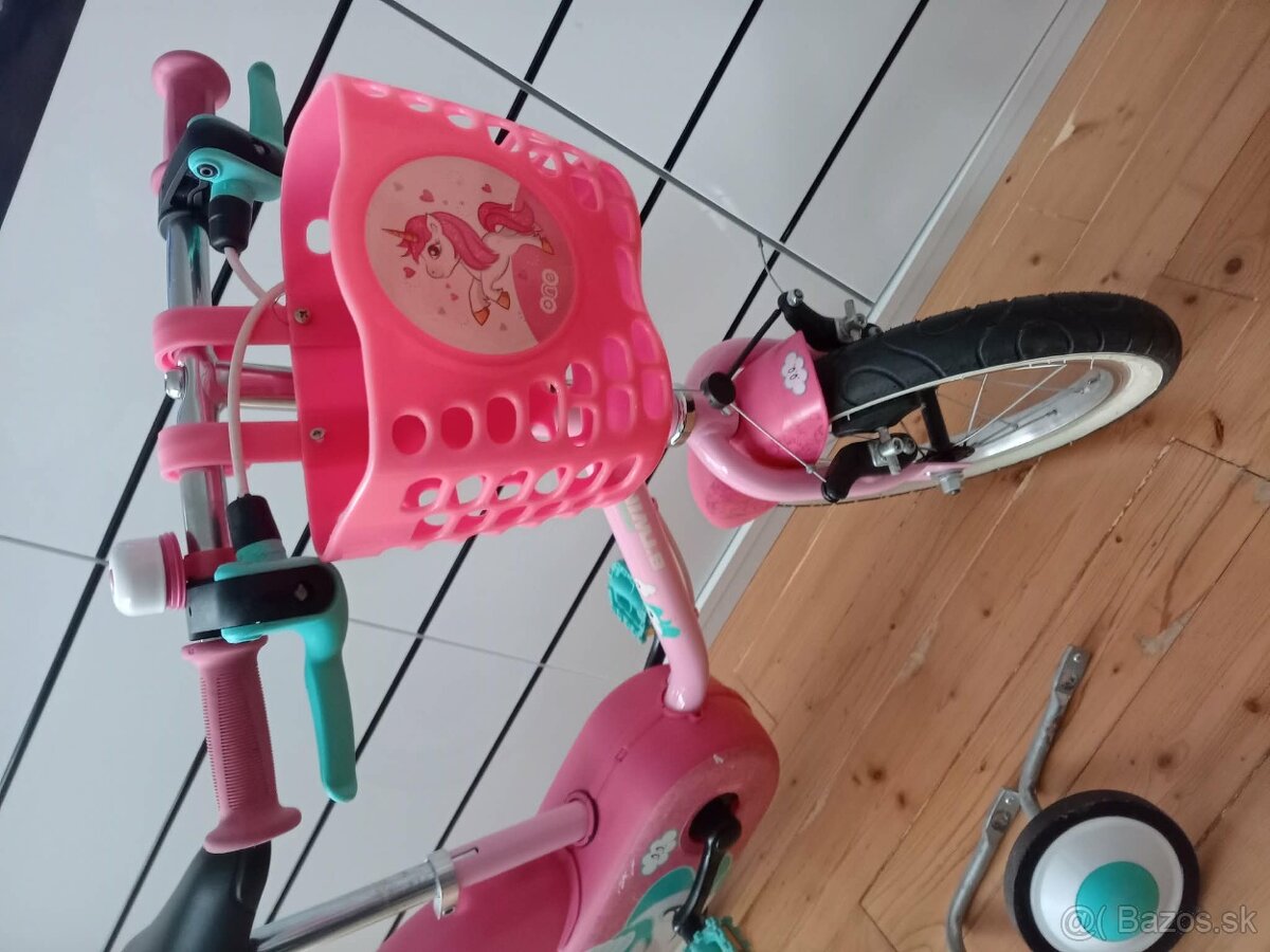 Detsky bicykel -14" - 4