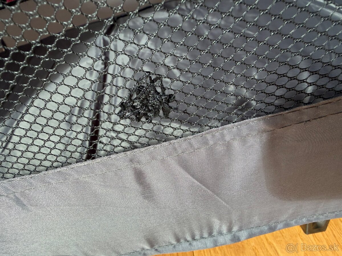 Detska cestovna postielka - 4