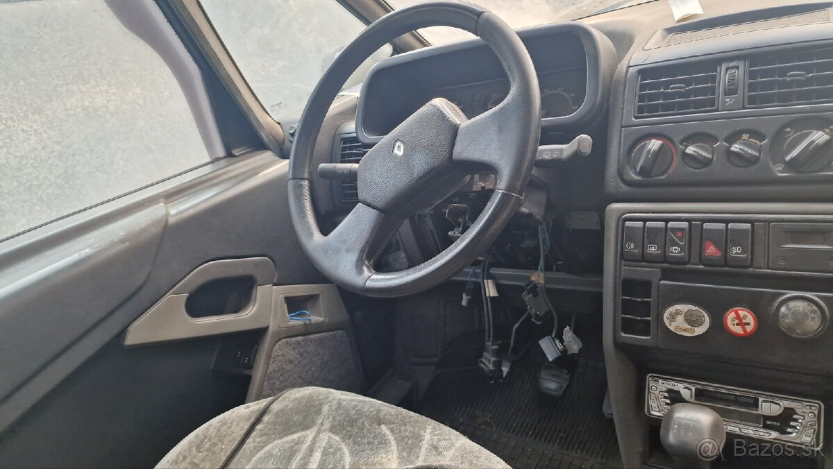 Renault espace 2,2 benzín an dieli/opravu - 4