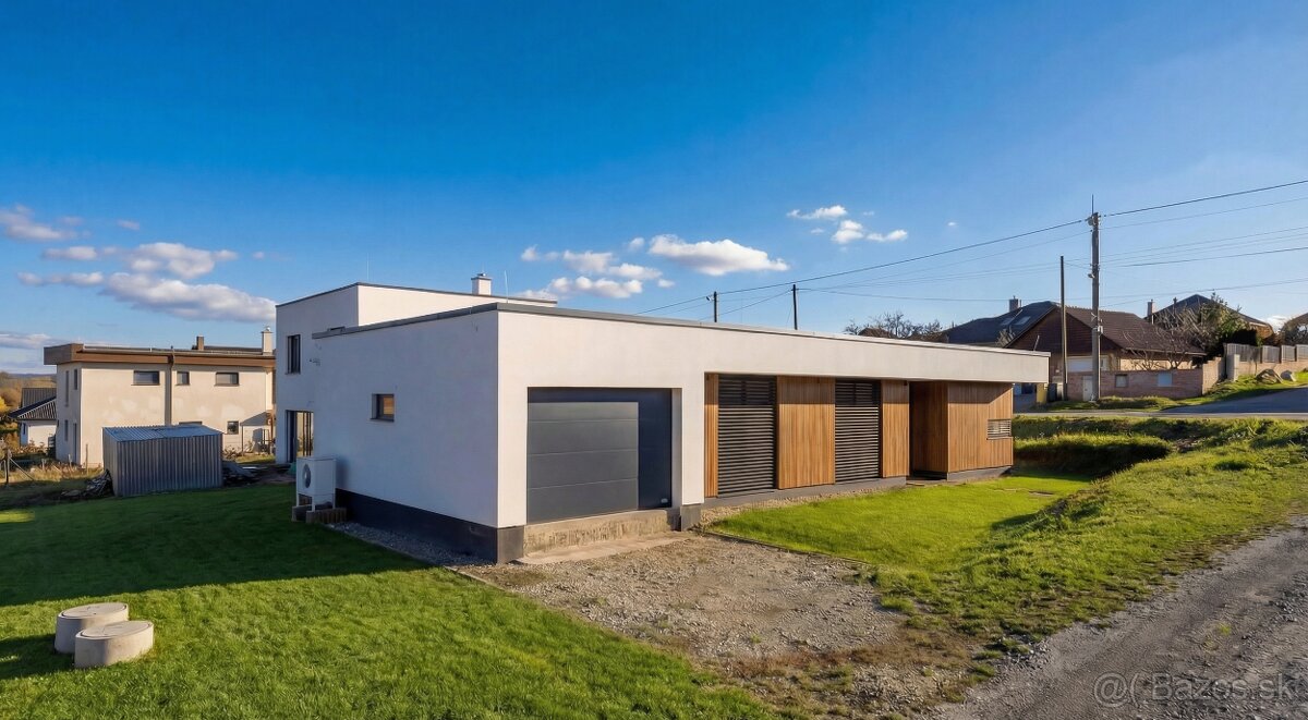 Inteligentná novostavba rodinného domu - 4