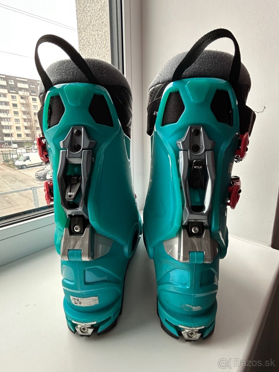 Skialp lyžiarky Dynafit Radical W 24,5 - 4