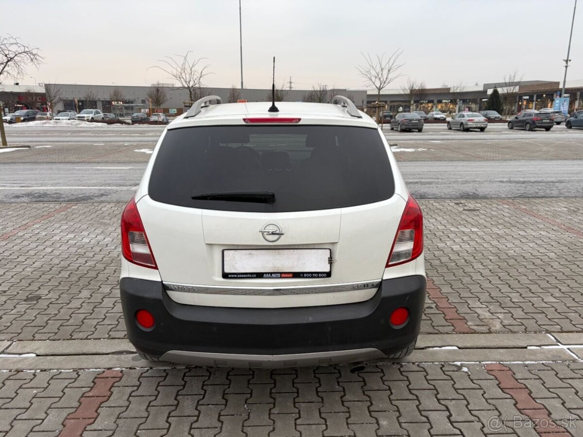 Opel Antara 2.2 CDTi 2016 MAX VÝBAVA - 4