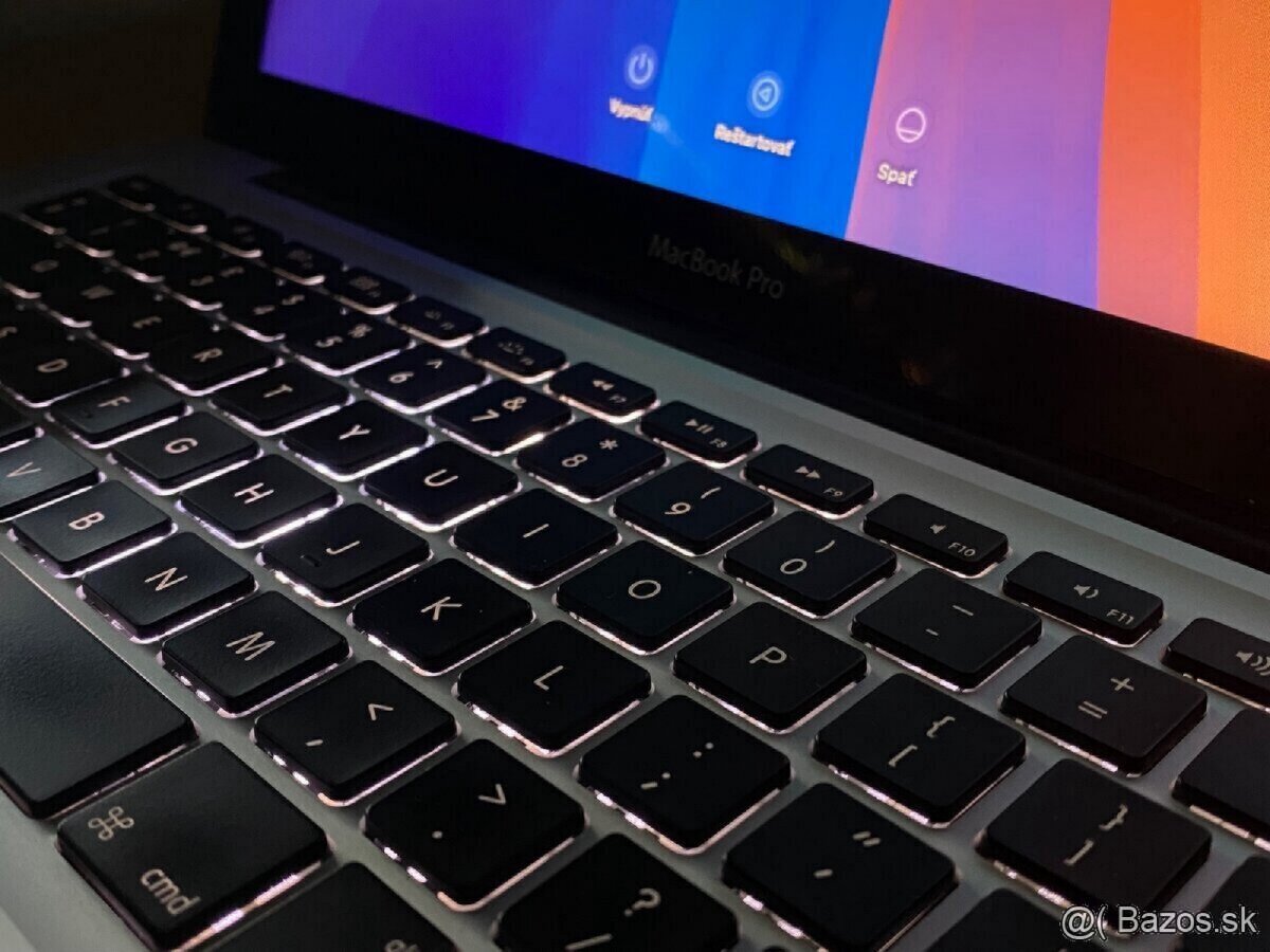 Macbook Pro 13” 2011 diely - 4