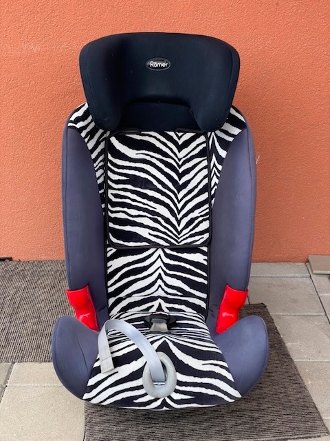 Britax Römer Advansafix - 4