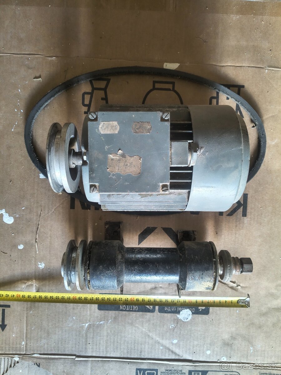 Motor+ oska - 4