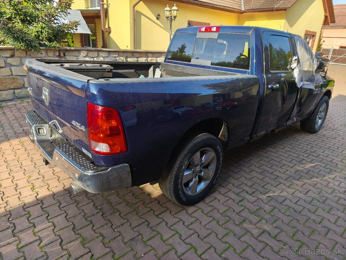 RAM 1500 5.7 V8 Hemi 2017