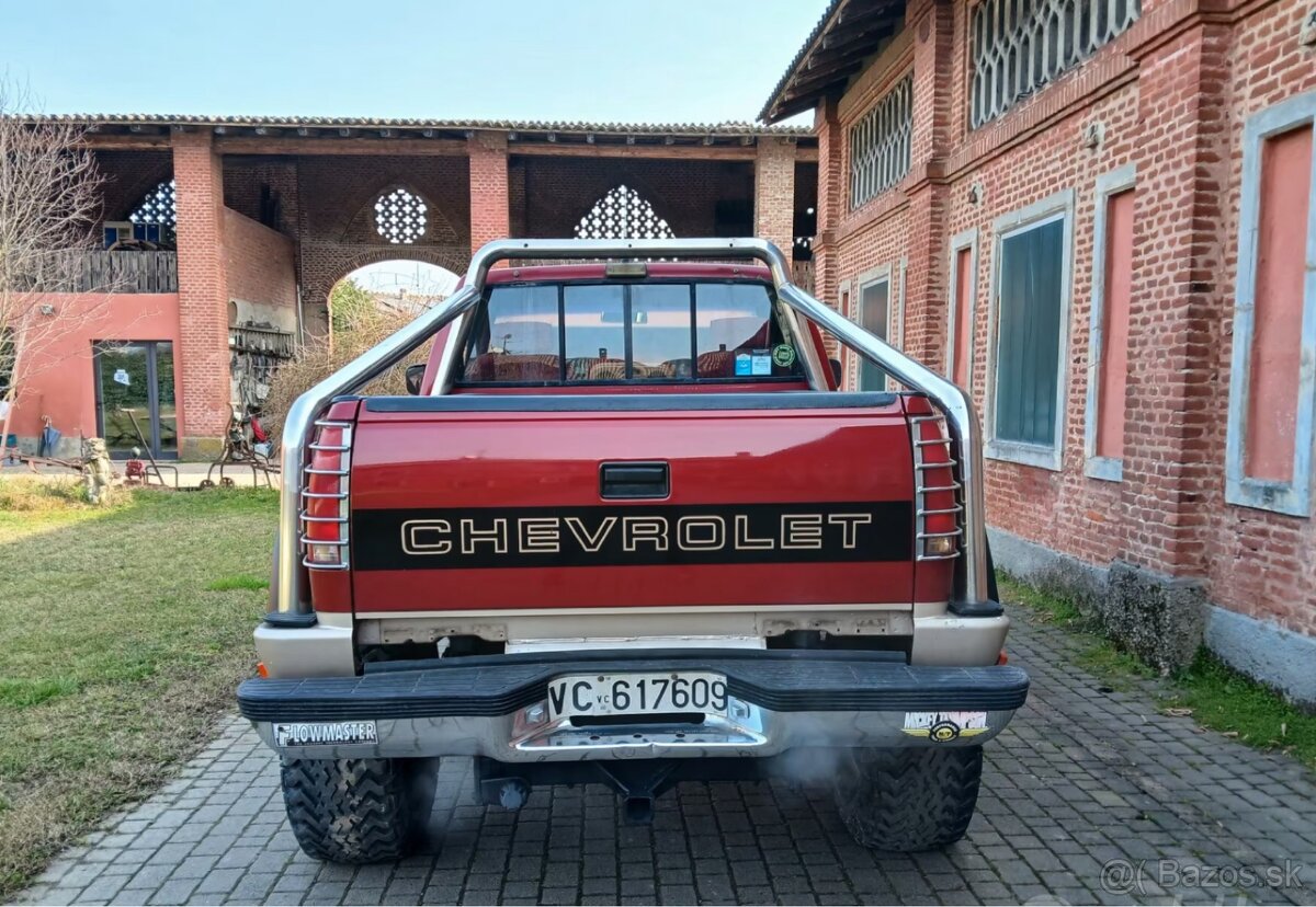 Chevrolet Silverado