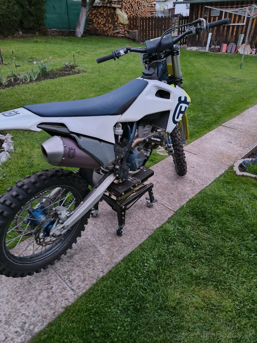 Husqvarna fc 350 2019