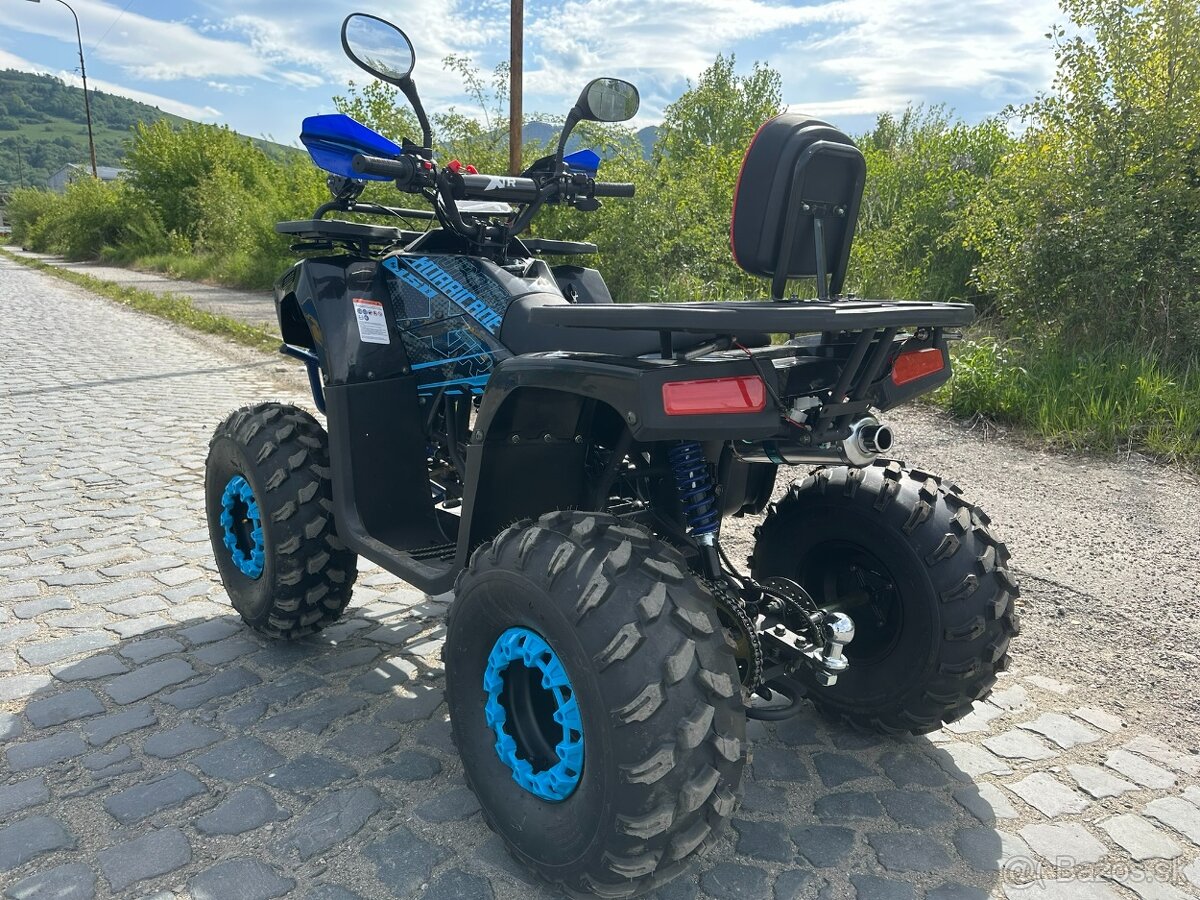Štvorkolka XTR HURRICANE 150cm3