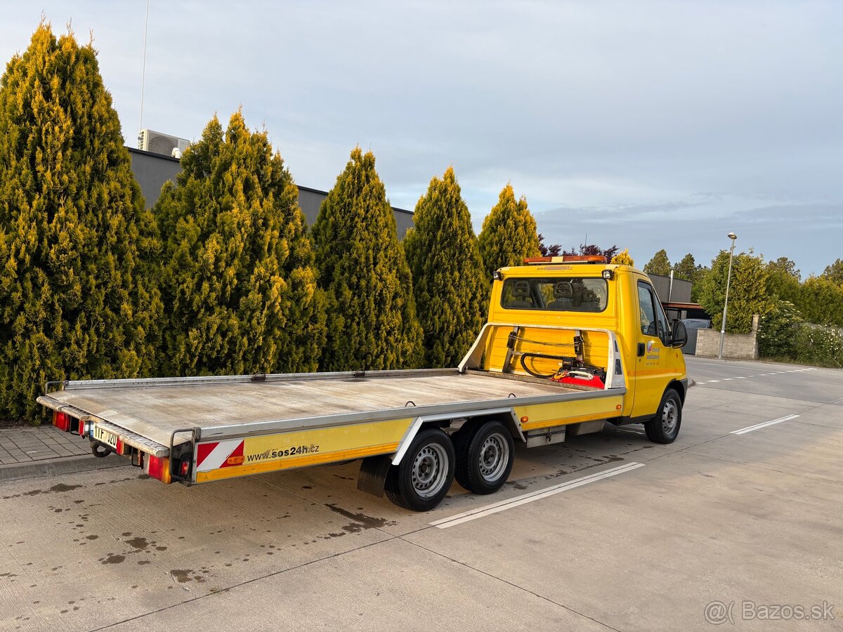 Fiat Ducato Algema