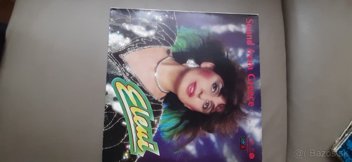 Predám zahraničné LP - 4