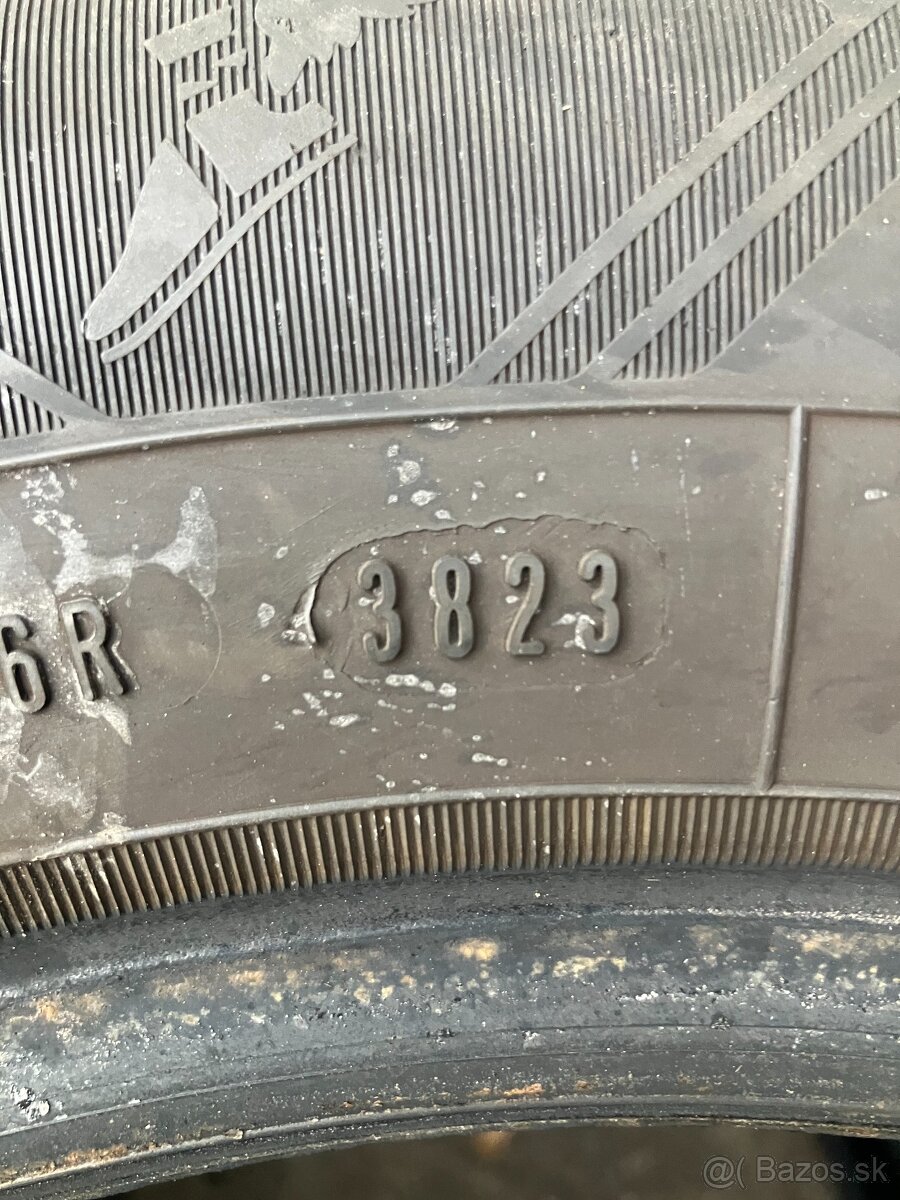 Zimné pneumatiky GOOD YEAR 195/65 r. 15 zimné - 4