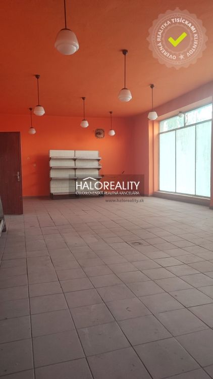 HALO reality - Prenájom, polyfunkcia/obchodné priestory Prša - 4