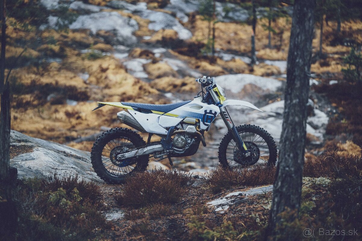HUSQVARNA FE 350/ 24 - 4