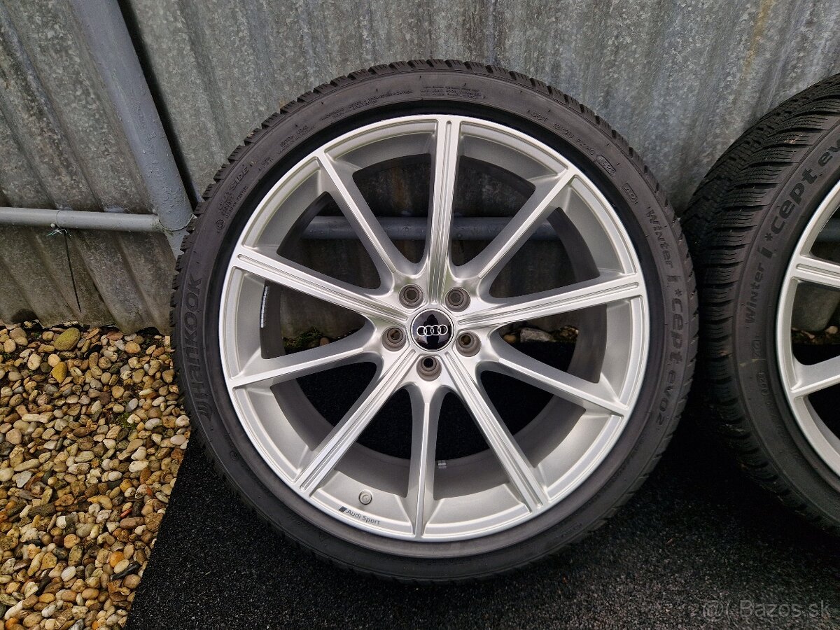 Audi RS6 Audi Sport 5x112 R21 245/40 R21 Zimne Demo - 4