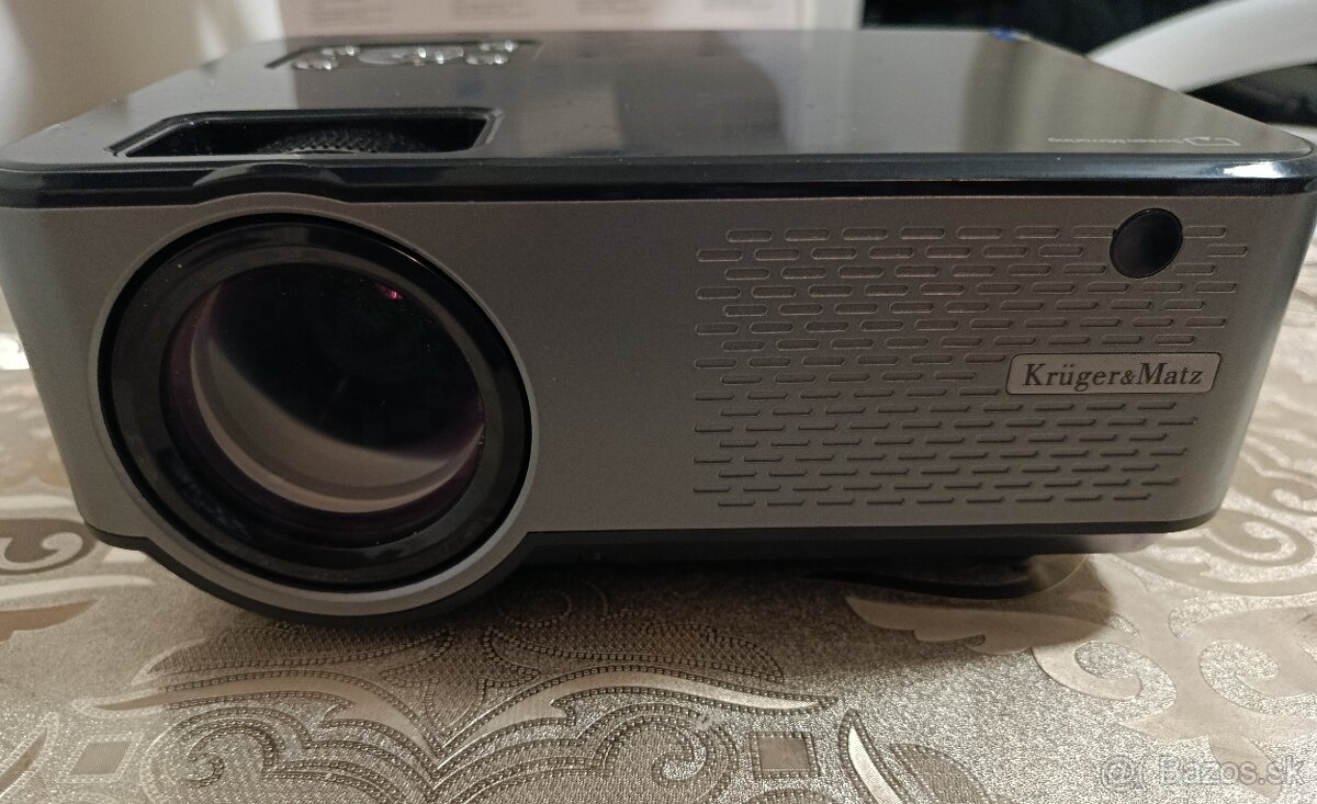 Projektor KRUGER & MATZ V-LED60 s WiFi - 4