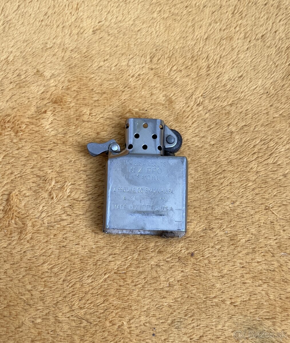 Zippo Zapaľovač (2) - 4