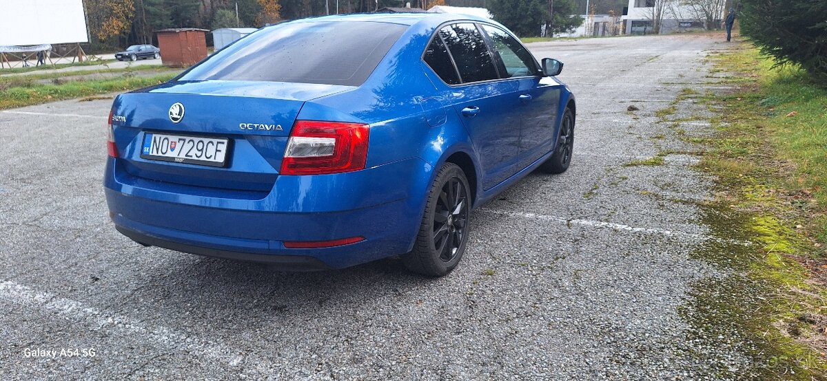 Škoda Octavia - 4