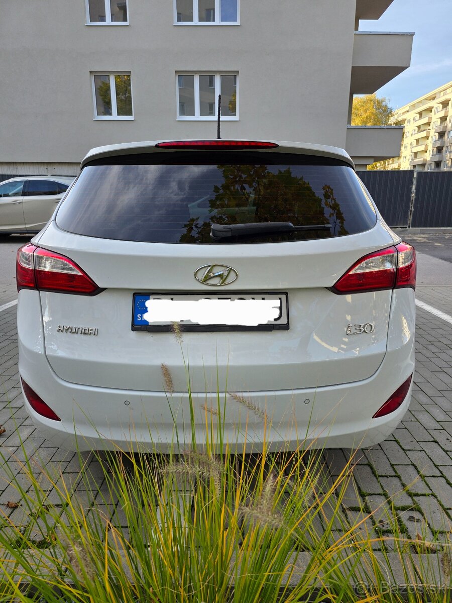 Hyundai i 30 combi 81kw 2016/11 1.6crdi - 4