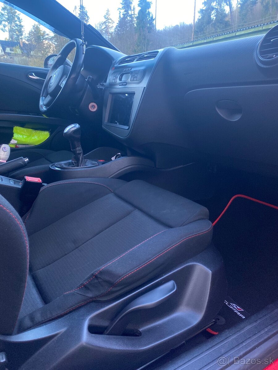 Seat leon 1p cupra - 4