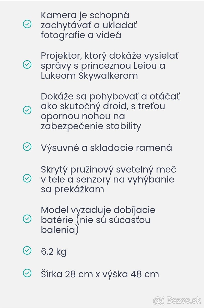 DeAgostini Star Wars R2-D2 - 4