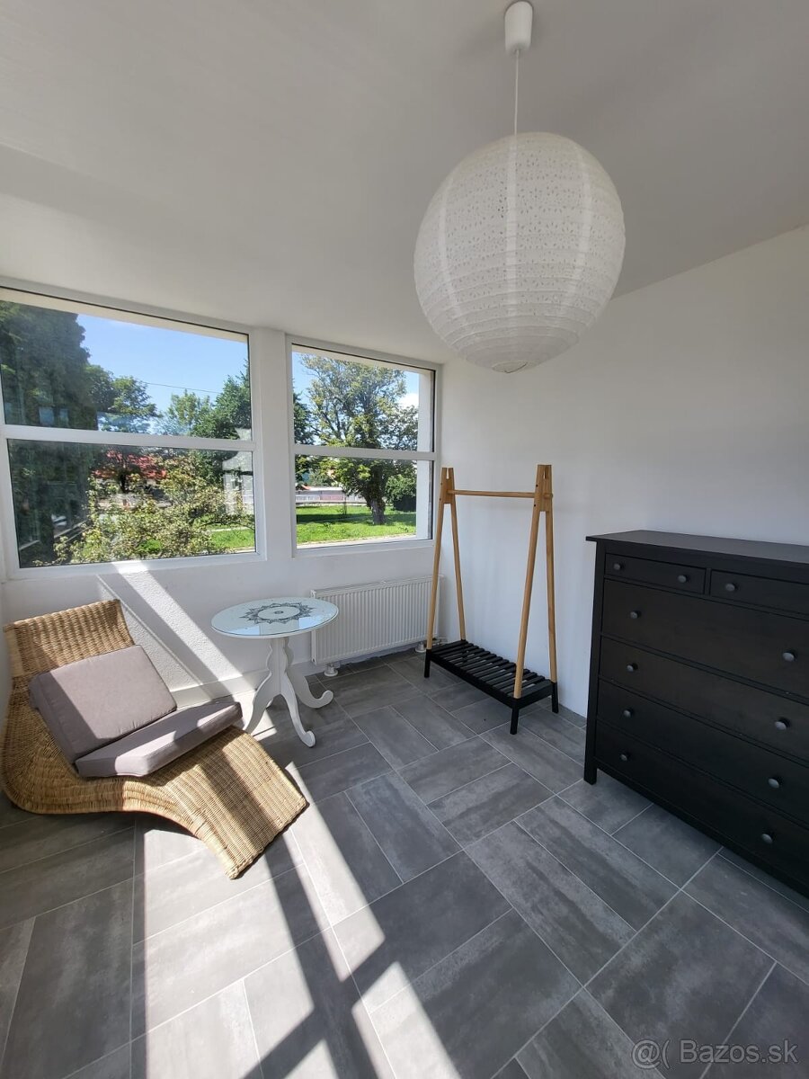 Dvojizbový byt - 4
