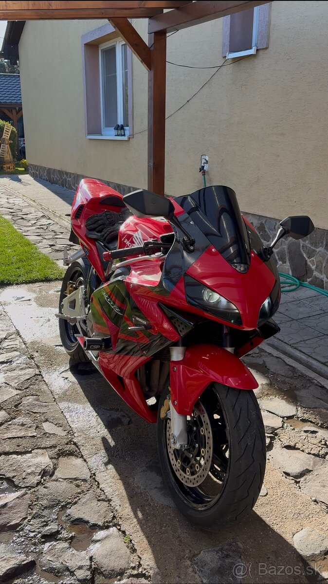 Honda CBR600 RR - 4