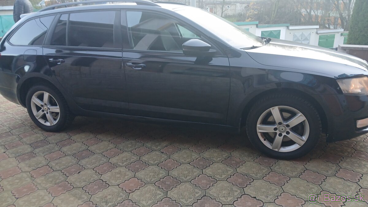 Škoda Octavia III 2.0 TDI DSG - 4