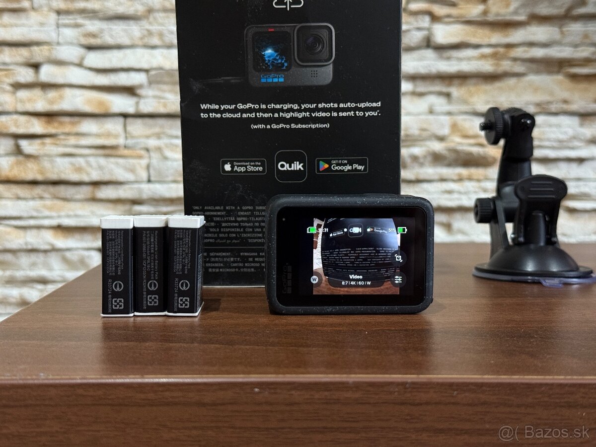 GoPro Hero 12 Black - 4