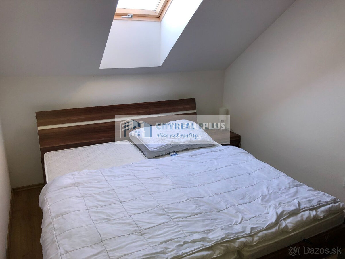 Predám zariadený apartmán s balkónom Podhájska - 4