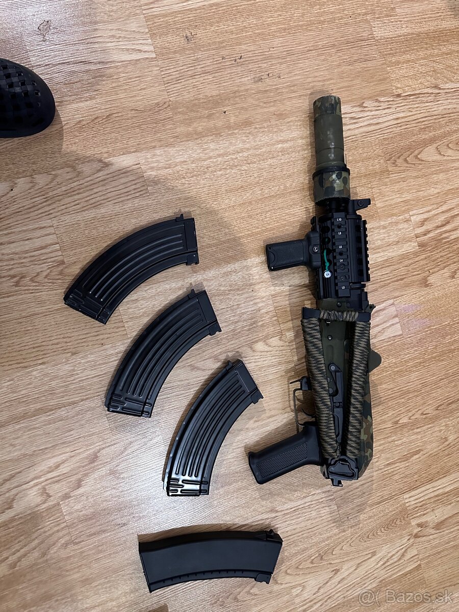 Predám airsoft výbavu - 4
