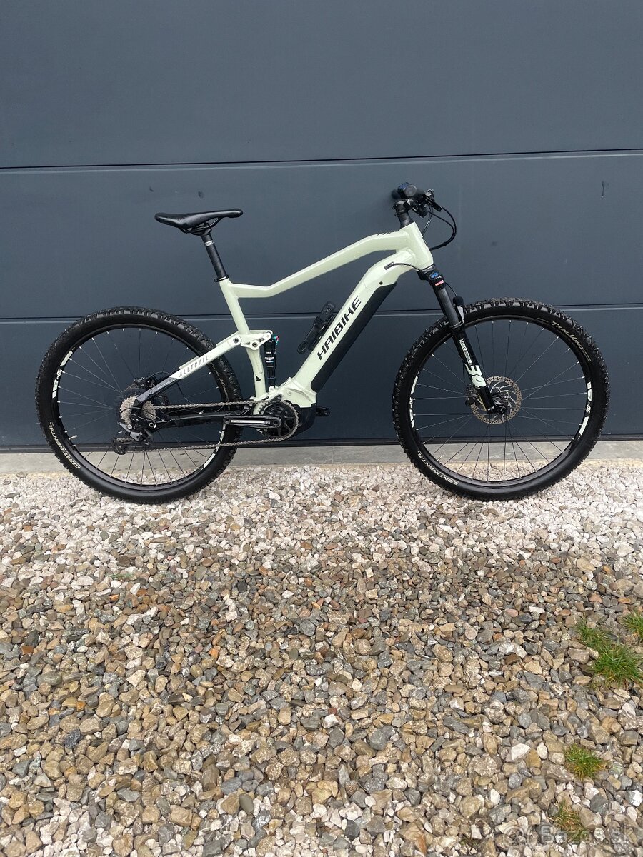 YAMAHA Haibike Alltrail 4 - 4