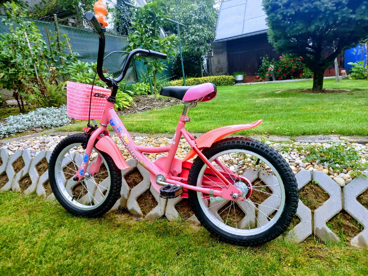 Gizmod-Detský bicykel - 4