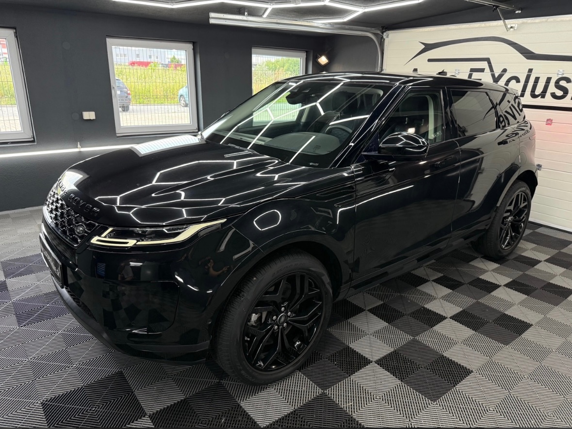 ✔️Land Rover Range Rover Evoque 2.0 TD4 180