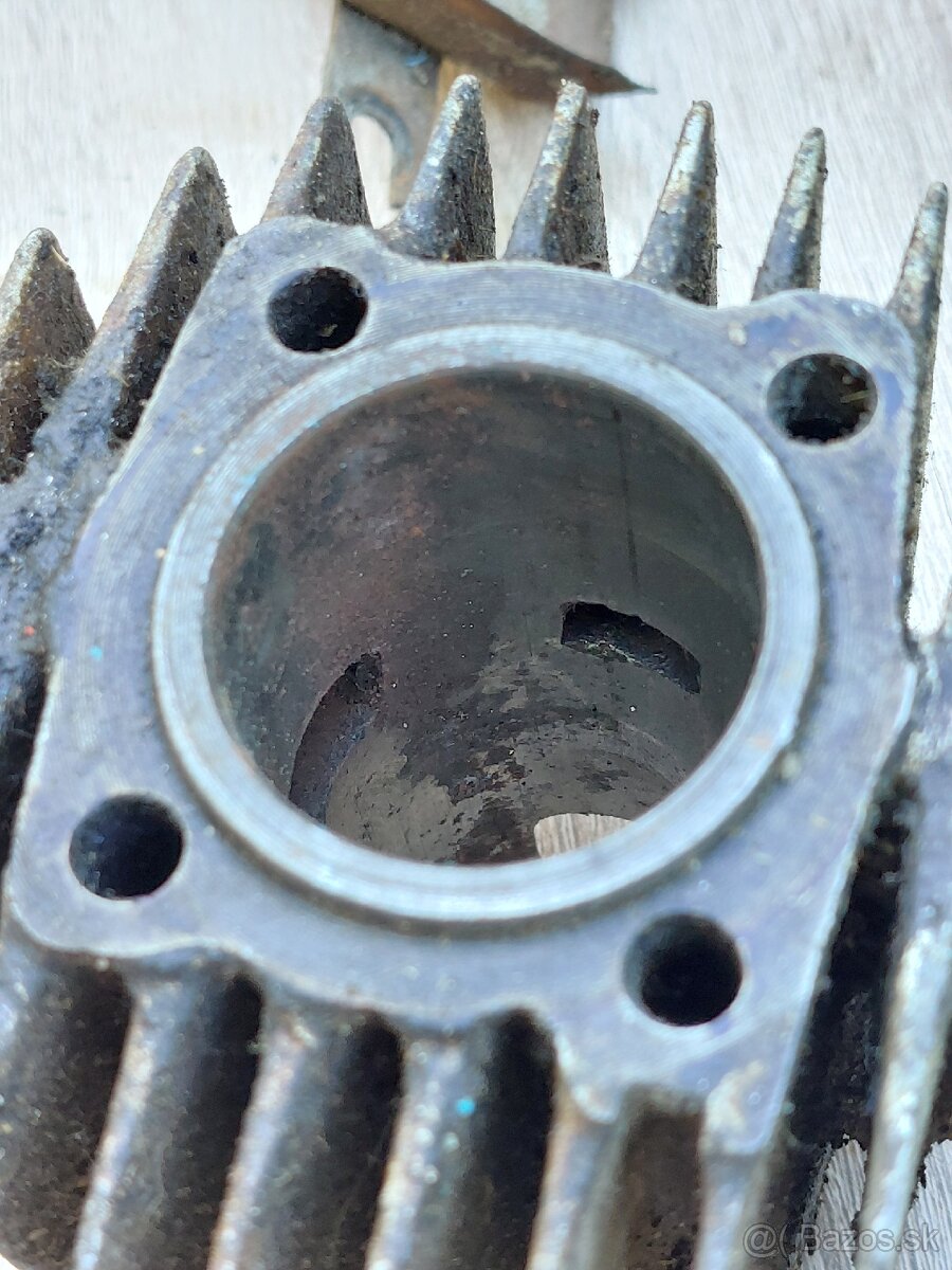 Náhradné diely Jawa 555 / 550 - 4