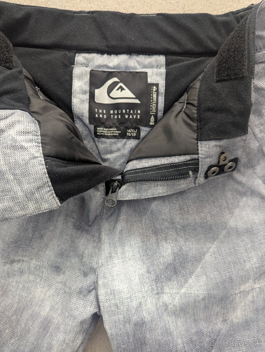 Zateplené nohavice - 4