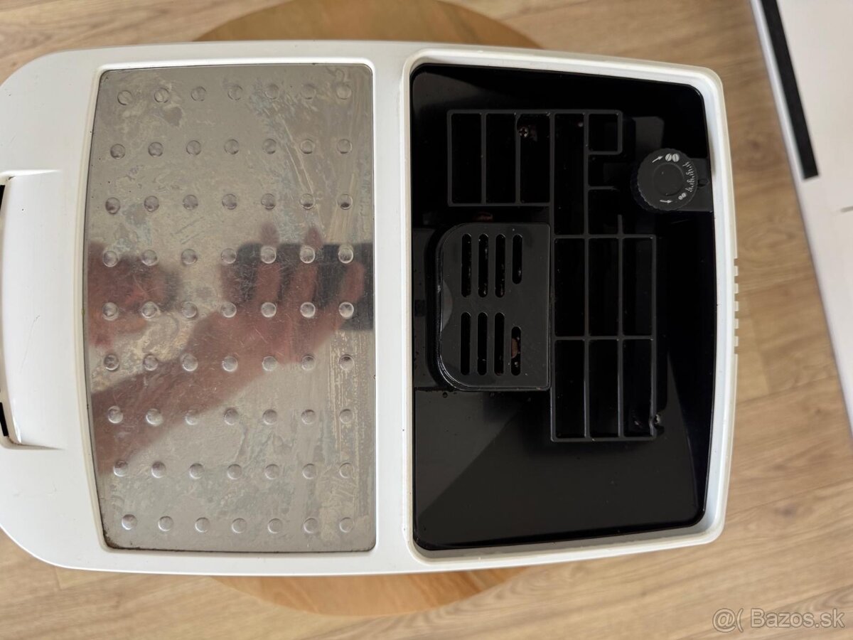 Delonghi Magnifica S biely - 4