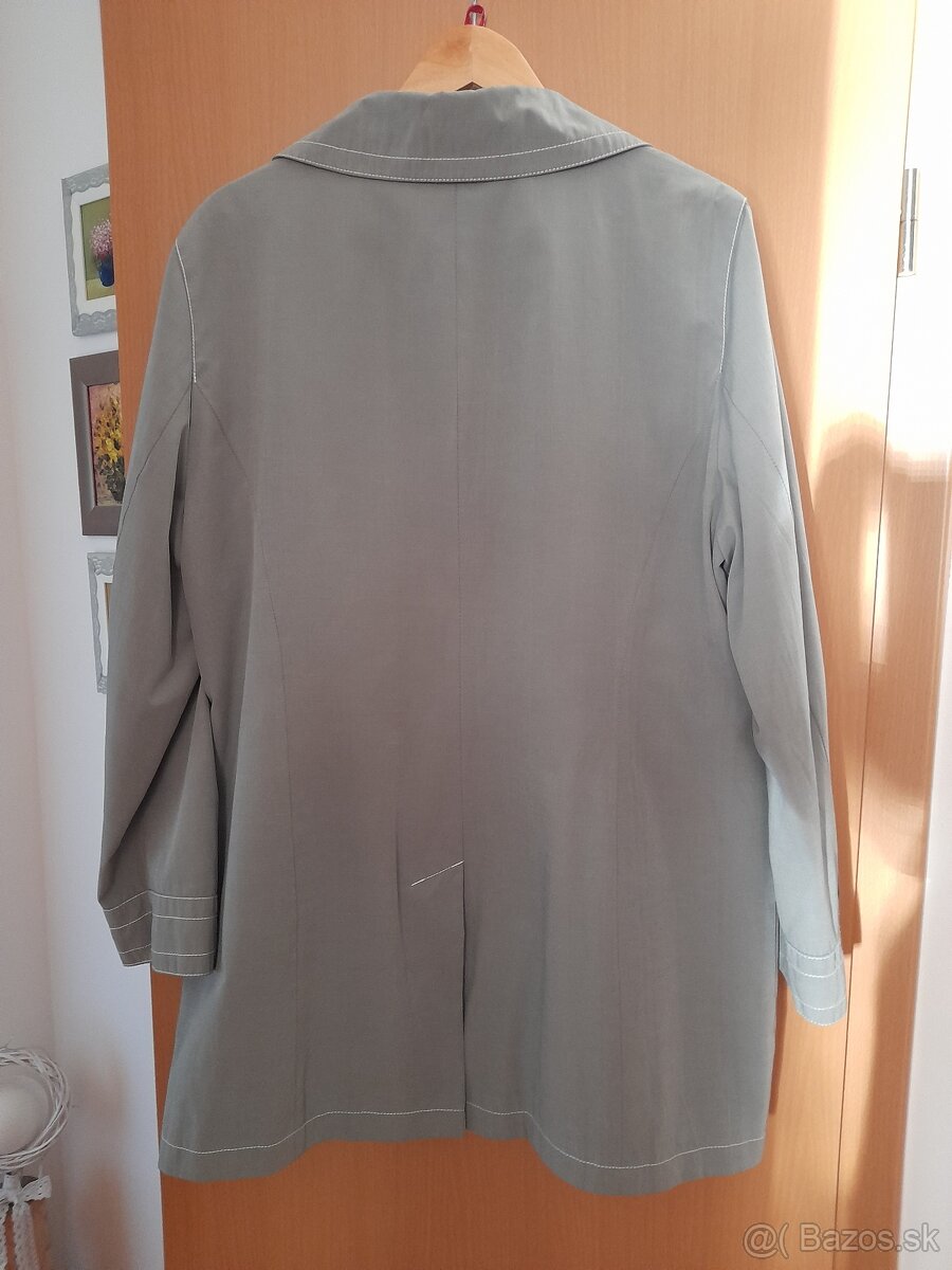 Prechodny kabat - trenckot - 4