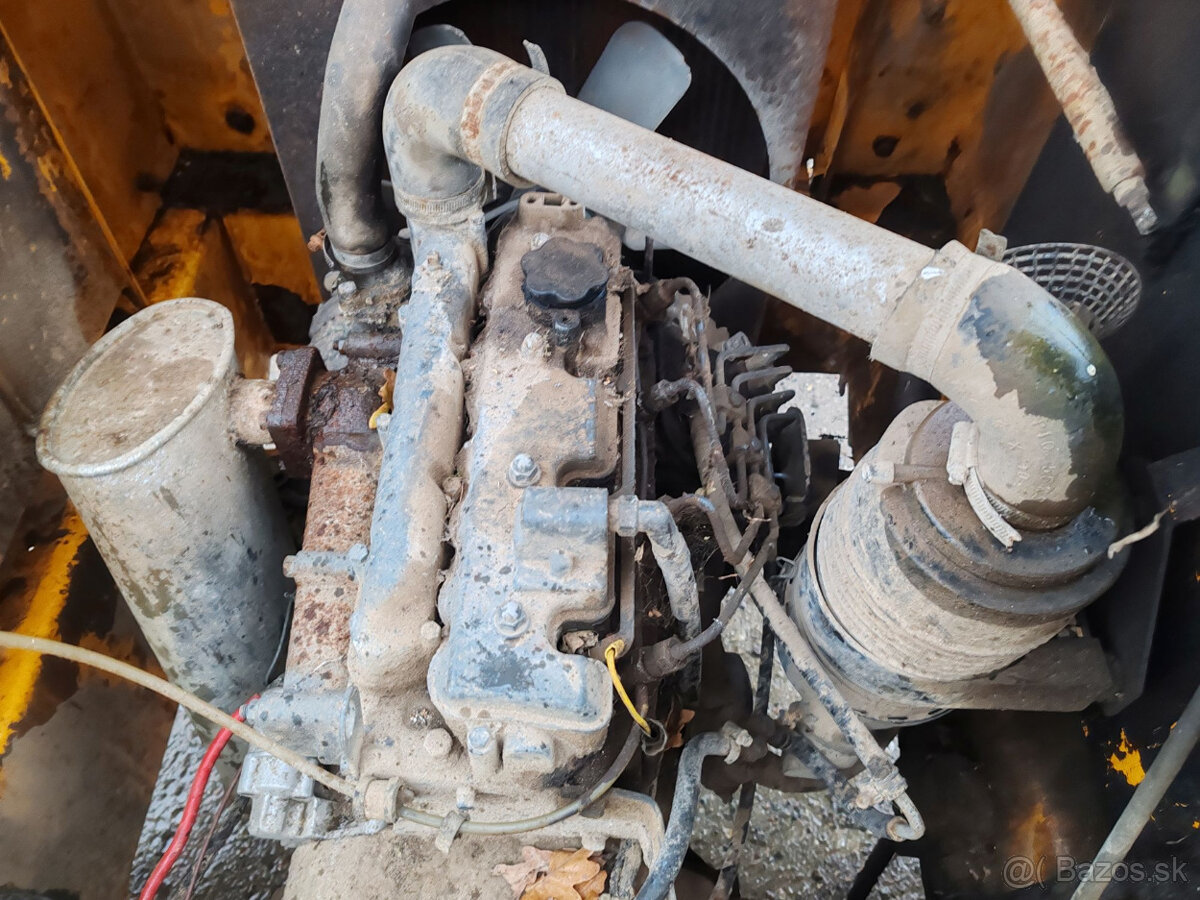 dumper / dampr Thwaites 3t 4x4, rok 2000, 136 000Kč + DPH - 4